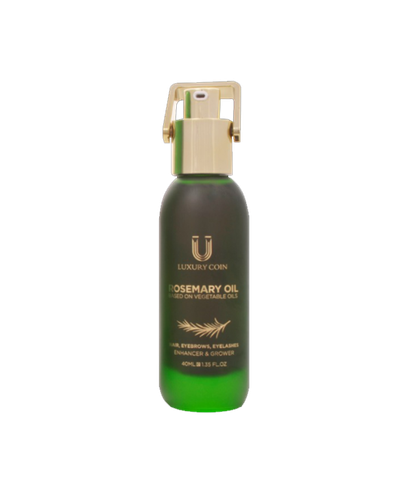 روغن رزماری لاکچری کوین