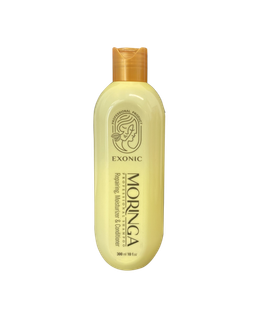 شامپو موی سر حاوی روغن مورینگا EXONIC