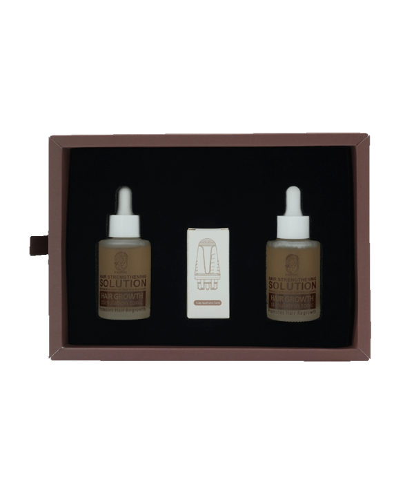 تونیک ضد ریزش و محرک رشد مجدد مو EXONIC