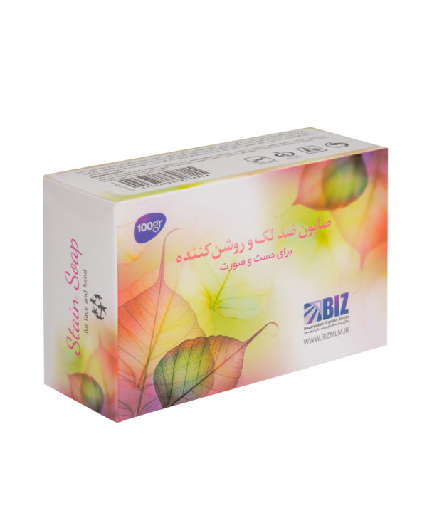 صابون ضد لک استین بیز